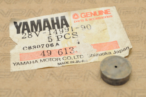 NOS Yamaha 1983 XZ550 Carburetor Plug 28V-14991-90