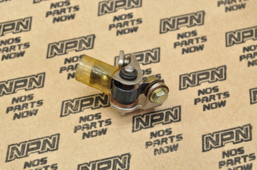 NOS Honda MR50 K0-K1 NA50 NC50 Ignition Points Contact Breaker 30202-131-004