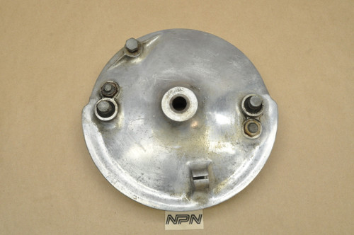 Vintage OEM Honda CB72 CB77 Front Brake Panel 45100-268-020