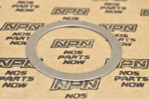 NOS Honda CR125 R CR250 R GL1000 Gold Wing Front Fork Back Up Ring 51412-371-003