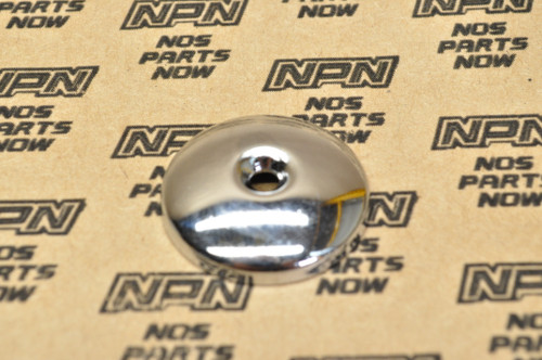NOS Honda CB750 L GL1000 GL1100 Gold Wing Foot Step Pillion Cover 50717-371-660