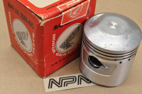 NOS Honda CM91 CT90 Piston .50 Oversize 13103-028-050