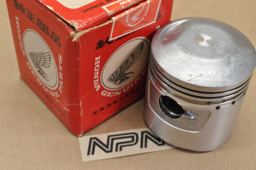 NOS Honda CM91 CT90 Piston .50 Oversize 13103-028-050