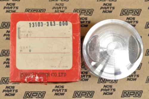 NOS Honda 1976 CB125 S XL125 Piston .50 Oversize 13103-383-000