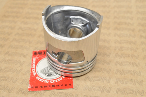 NOS Honda CB100 K0-K1 CL100 K0-K1 CL100S Piston .50 Oversize 13103-107-710