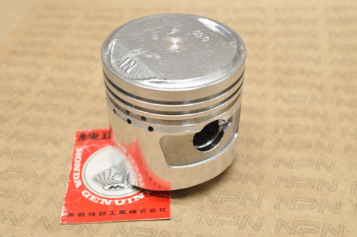 NOS Honda CB100 K0-K1 CL100 K0-K1 CL100S Piston .50 Oversize 13103-107-710