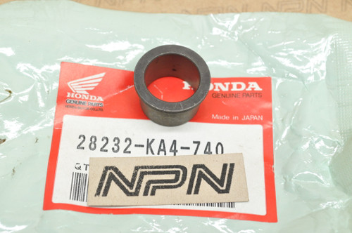 NOS Honda CR250 R CR500 R Kick Start Starter Idle Gear Collar 28232-KA4-740