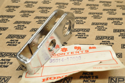 NOS Honda CB350 CB350G CL350 SL350 Drive Chain Adjuster 95014-17000