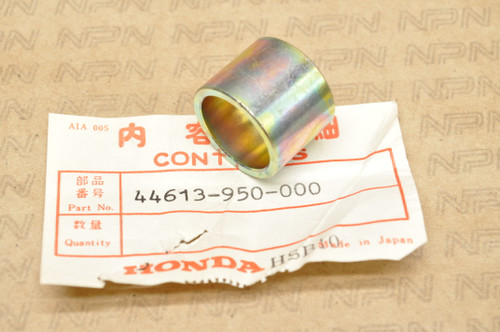 NOS Honda 1977-84 FL250 Odyssey Front Wheel Hub Collar 44613-950-000