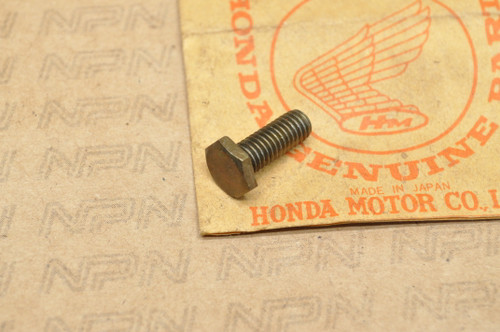 NOS Honda CB500 CB550 CB750 CB900 CX500 GL1100 GL1200 Bolt 37238-323-700