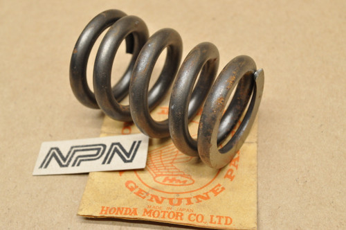 NOS Honda ST1100 VF1100 VF700 VF750 Swingarm Damper Cam Spring 40213-MB0-010