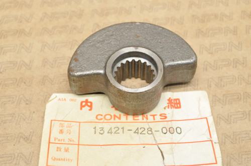 NOS Honda 1978-81 XL250 S 1979-80 XR250 Front Balancer Weight 13421-428-000