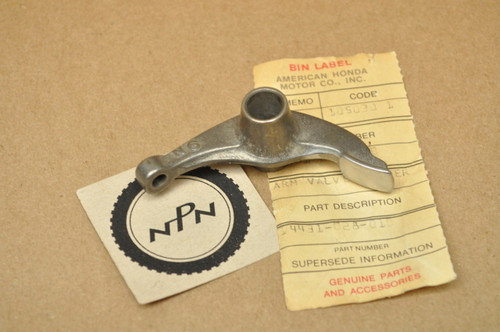 NOS Honda ATC90 ATC110 CL90 CM91 CT90 S90 SL90 ST90 Valve Rocker Arm 14431-028-020