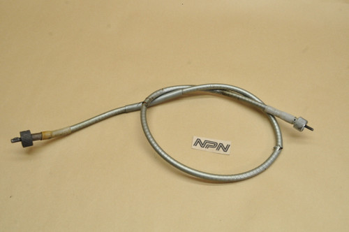 Vintage Used OEM Honda CB72 CB77 Speedometer Cable 44830-268-010