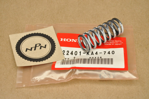 NOS Honda 1983-86 CR250 R Clutch Spring 22401-KA4-740