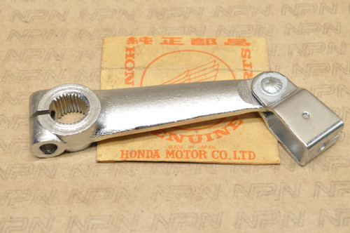 NOS Honda CB160 CL160 Rear Brake Arm 43410-216-000