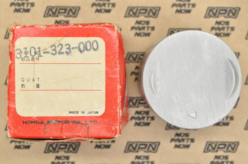 NOS Honda CB500 K0-K2 STD Standard Size Piston 13101-323-000