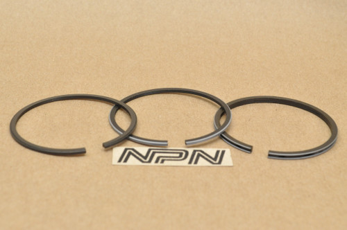 NOS Honda CB100 CL100 SL100 .25 Oversize Piston Ring Set 13021-107-711