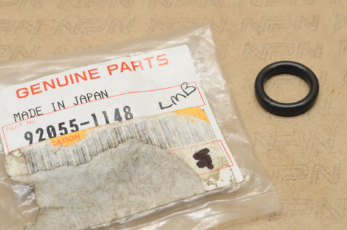 NOS Kawasaki KLX250 KLX300 KZ1000 KZ1100 KL250 O-Ring 92055-1148