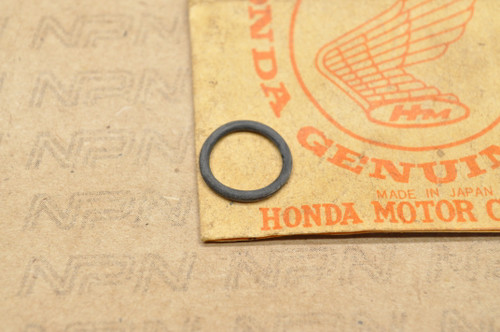 NOS Honda CB200 CB350 CB400 CL200 CL360 MT125 MT250 O-Ring 35751-333-003