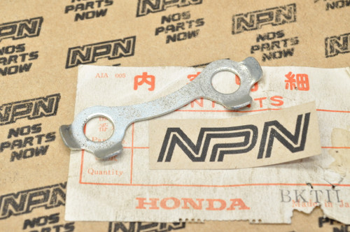 NOS Honda CB450 CB500 CB500T CB550 CB750 K0-K5 Tongued Washer 94108-18000