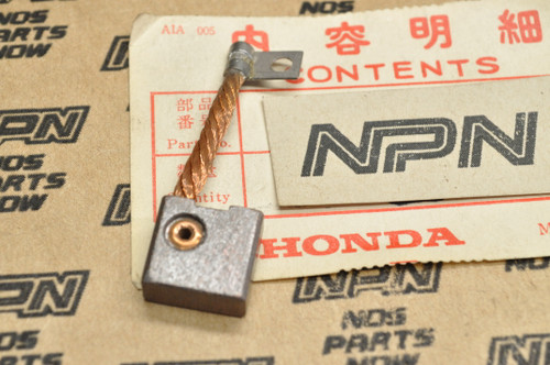 NOS Honda CB77 CA72 CA77 CB450 CB72 Starter Motor Brush 31201-253-003