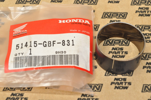 NOS Honda CR80 R CR85 R Front Fork Slide Bushing 51415-GBF-831