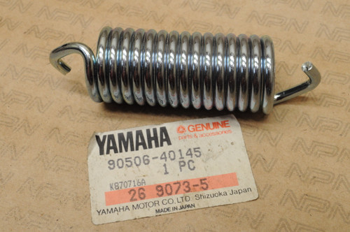 NOS Yamaha 1977-79 XS750 1980-81 XS850 Kick Stand Compression Spring 90506-40145