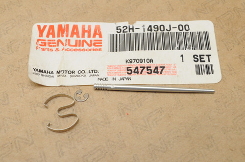 NOS Yamaha 1985 YFM200 MOTO-4 Carburetor Needle Set 52H-1490J-00