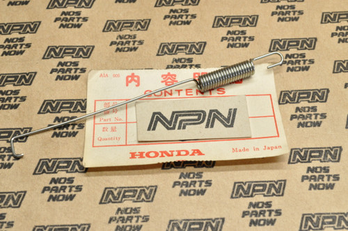 NOS Honda CB450 K1-K7 CB500 T CL450 K0-K6 SL350 Stop Switch Spring 35357-292-010