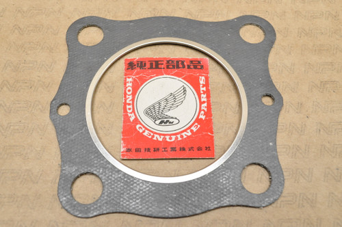 NOS Honda 1975-77 MR175 Elsinore Cylinder Head Gasket 12251-373-000