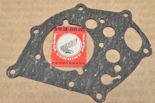 NOS Honda 1979-80 CB750 F CB750K CB750L Oil Pump Cover Gasket 11359-425-000