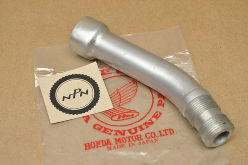 NOS Honda CL72 CL77 Oil Filler Neck Joint 15631-273-000