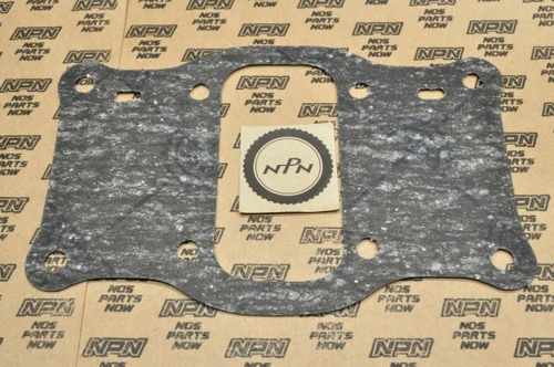 NOS Honda CA72 CA77 CB72 CB77 CL72 CL77 Breather Plate Gasket 15759-259-000