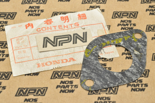 NOS Honda SL350 K1-K2 Carburetor Insulator Gasket 16229-312-000