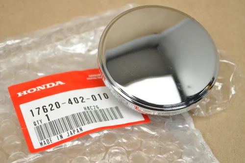 NOS Honda CA72 CA77 CA95 CB72 CB77 CL72 CL77 XL350 Gas Cap 17620-402-010
