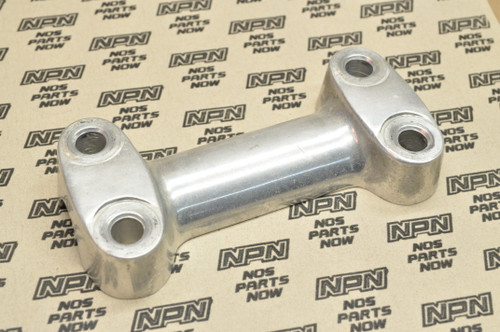 Vtg Used OEM Honda CL72 CL77 Handle Bar Holder Top Clamp 53131-273-000