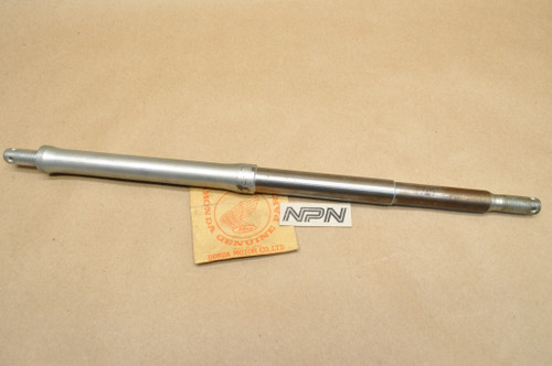NOS Honda ATC90 K0-K2 ATC Front Wheel Axle Shaft 44301-918-020