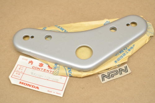 NOS Honda Z50 K3-1977 Mini Trail Steering Fork Top Bridge 53230-120-000 S