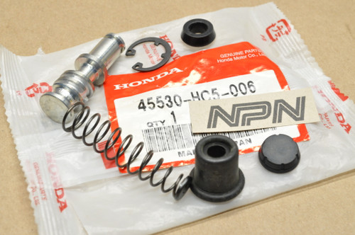 NOS Honda TRX300 TRX400 TRX450 Brake Master Cylinder Rebuild Kit 45530-HC5-006