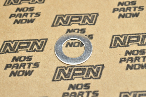 NOS Honda CBR1100 XX GL1500 Valkyrie VFR800 VT1100 VT750 Washer 90502-MM8-610