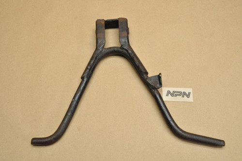 Vintage Used OEM Honda P50 Main Center Stand 50500-044-040 B