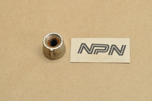 Vtg Used OEM Honda P50 PC50 Steering Stem Handlebar Mount Set Nut 53109-044-000 