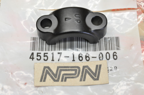 NOS Honda CB1000 CB500 CB650 CB750 CB900 Master Cylinder Holder 45517-166-006