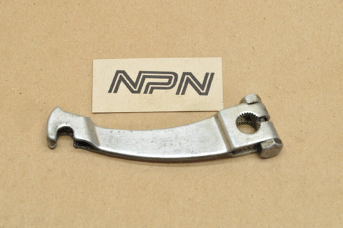 Vintage Used OEM Honda P50 Front Brake Arm 45410-044-030