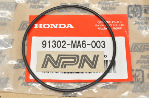NOS Honda CB450 CB750 GB500 GL1200 VF500 VT600 VT750 O-Ring 91302-MA6-003