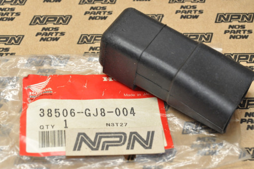 NOS Honda 1984 ATC200 ES Big Red TRX200 Starter Relay Holder 38506-GJ8-004