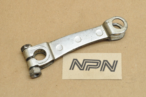 Vintage Used OEM Honda P50 Rear Brake Arm 43410-044-030