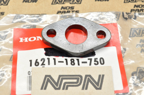 NOS Honda Z50 R Z50 RD Carburetor Insulator 16211-181-750