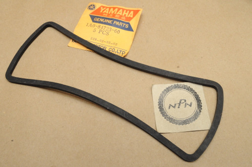NOS Yamaha RD400 XS1100 XS360 XS400 XS500 XS650 XS750 XS850 Tail Light Lens Gasket 1A0-84723-60